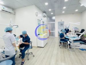 Quy định PCCC cho phòng khám nha khoa theo tiêu chuẩn mới nhất