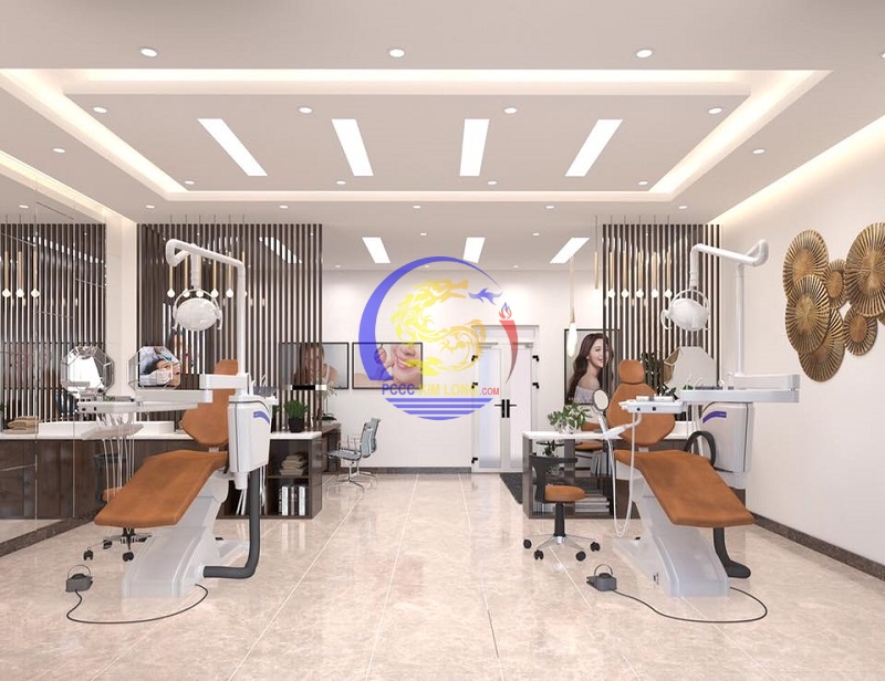 Các bước chuẩn bị PCCC bắt buộc cho phòng khám nha khoa