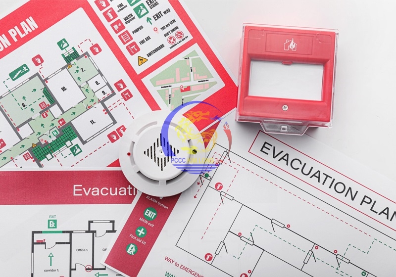 Các bước triển khai hệ thống PCCC trong bệnh viện đạt chuẩn an toàn
