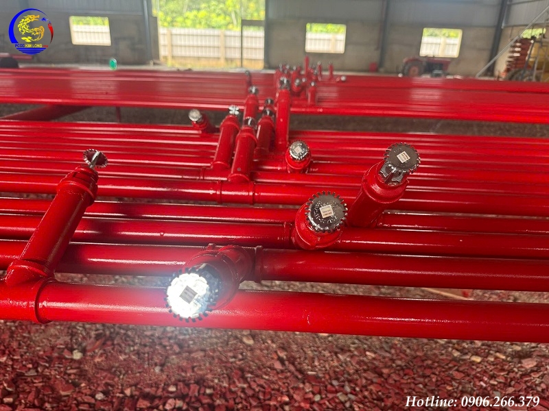 Dịch vụ nghiệm thu PCCC nhà xưởng tại TP.HCM – trọn gói, nhanh, uy tín