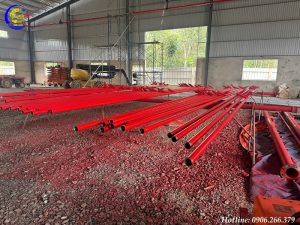 Dịch vụ nghiệm thu PCCC nhà xưởng tại TP.HCM – trọn gói, nhanh, uy tín