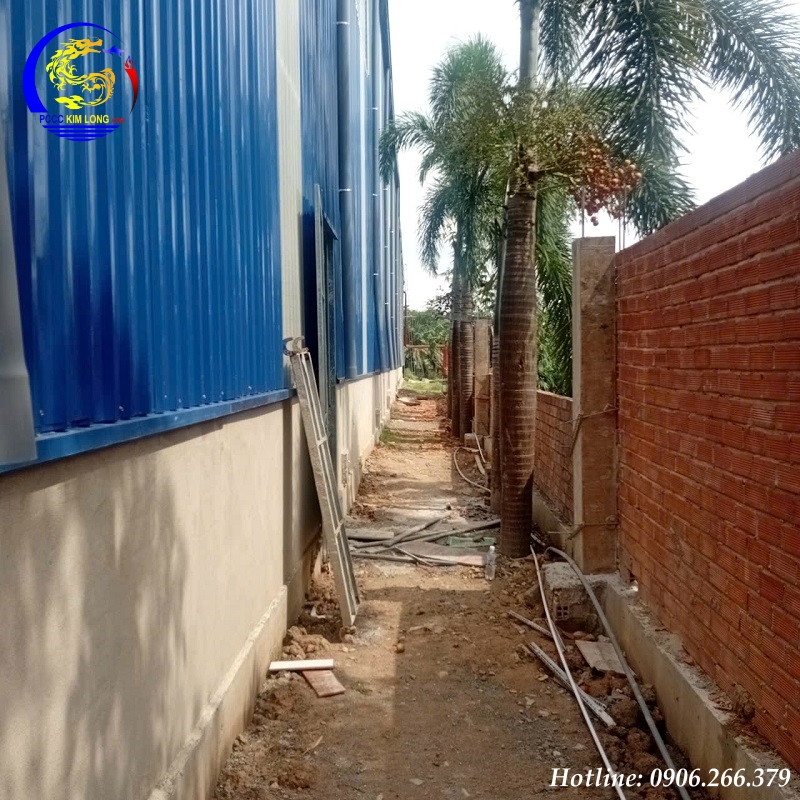 Dịch vụ nghiệm thu PCCC nhà xưởng tại TP.HCM – trọn gói, nhanh, uy tín