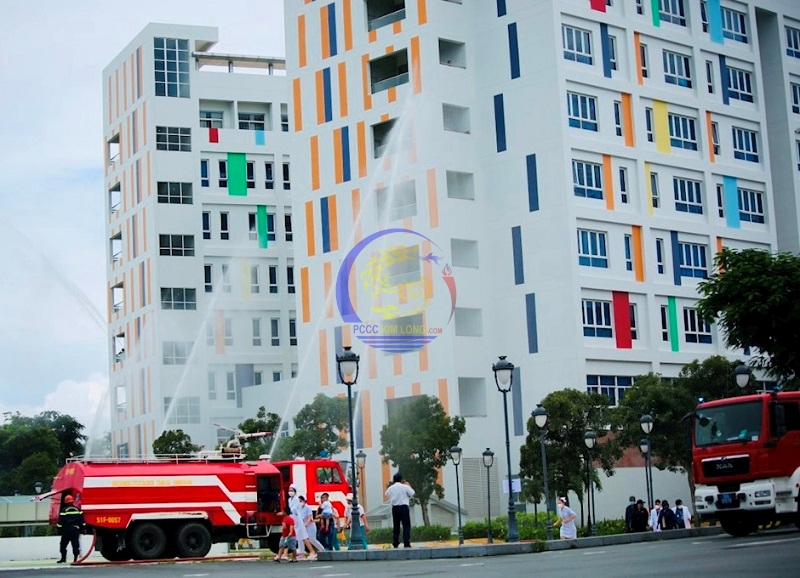 Những lỗi thường gặp khi nghiệm thu PCCC bệnh viện và cách khắc phục