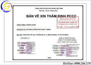 Những lỗi thường gặp khi nghiệm thu PCCC nha khoa và cách khắc phục